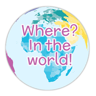 Where? In the World? - Countries Online Training Course