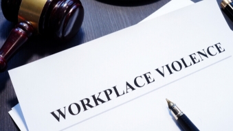La violence en milieu de travail : établir un programme de prévention (CCHST) Online Training Course
