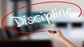 Discipline efficace en milieu de travail Online Training Course