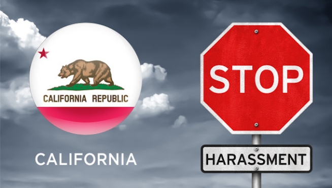 Harassment Prevention Training for Supervisors [California] (AB1825) Online Training Course