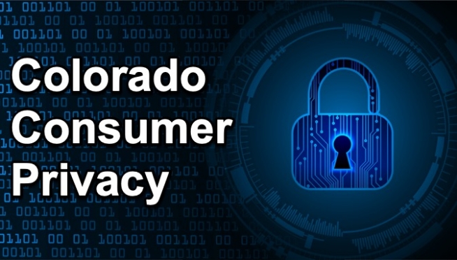 Picture of Colorado Consumer Data Privacy Legislation
