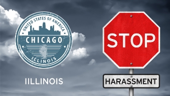 Harassment Prevention Training for Employees [Chicago Illinois] Online Training Course