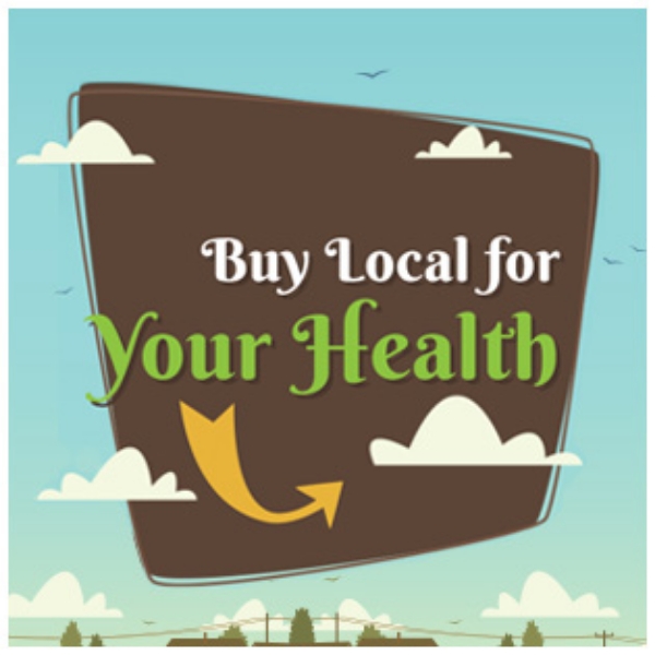 Buy Local for Your Health Online Training Course