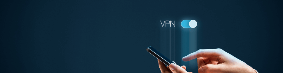 Cyber Security Tip - Connect to VPN