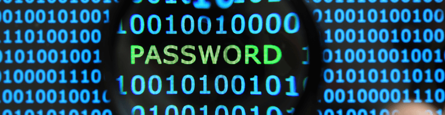 Cyber Security Tip - Passwords