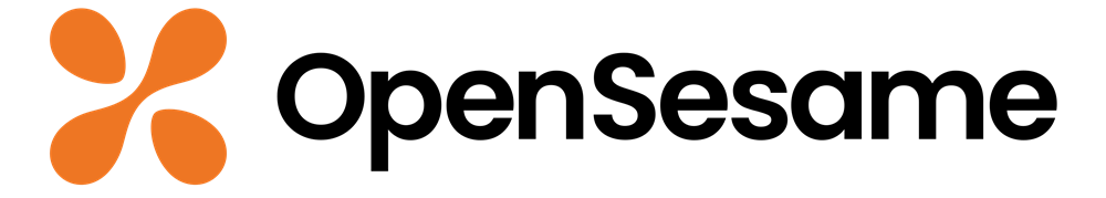 OpenSesame logo